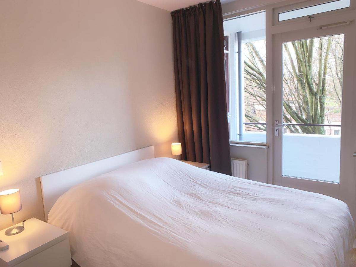 Keycity Apt Near Amsterdam & The Hague Leiden Buitenkant foto