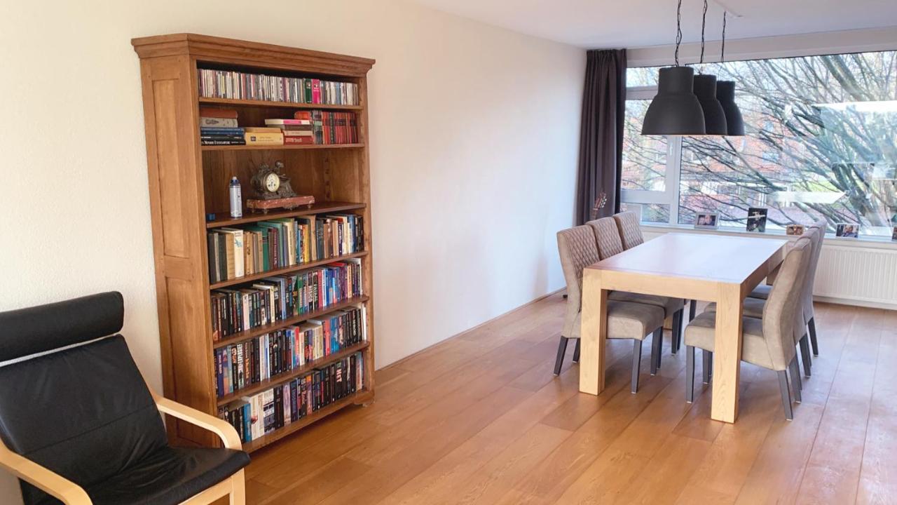 Keycity Apt Near Amsterdam & The Hague Leiden Buitenkant foto