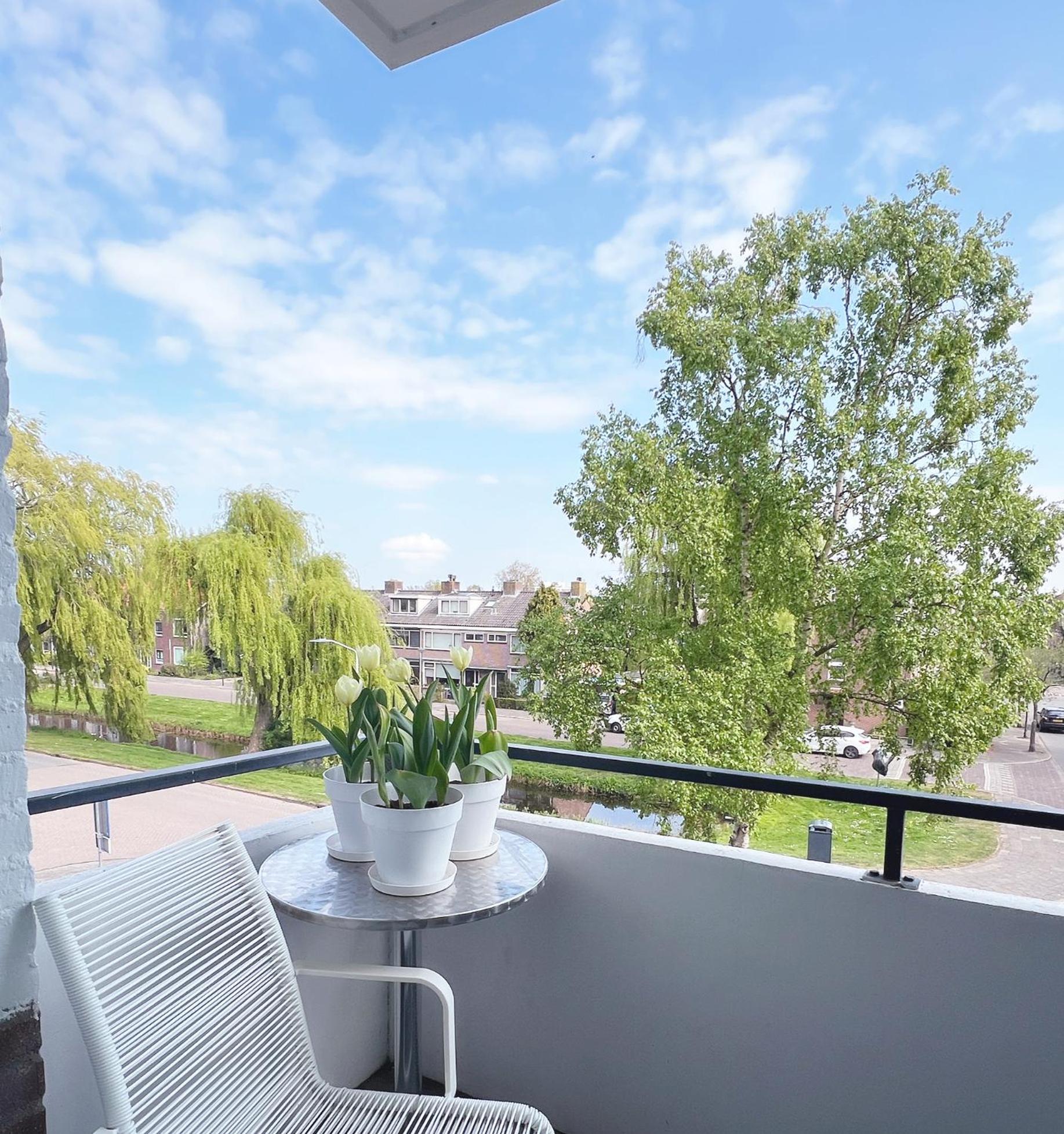 Keycity Apt Near Amsterdam & The Hague Leiden Buitenkant foto